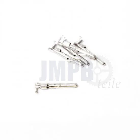 Elektronik Stecker Rund 1.0 - 2.5