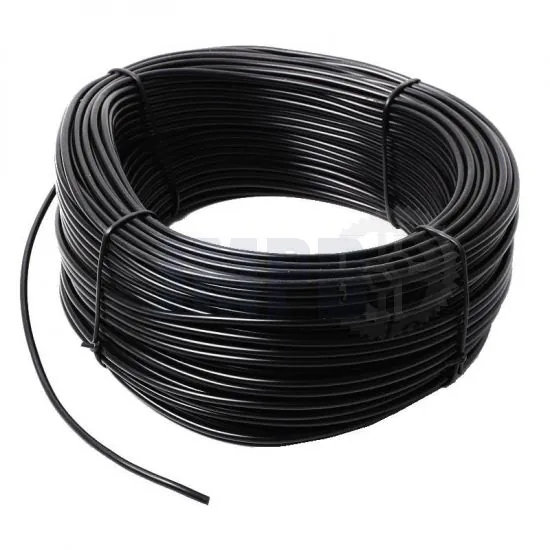 Zündkabel Dünn 5MM Rolle 100 Meter