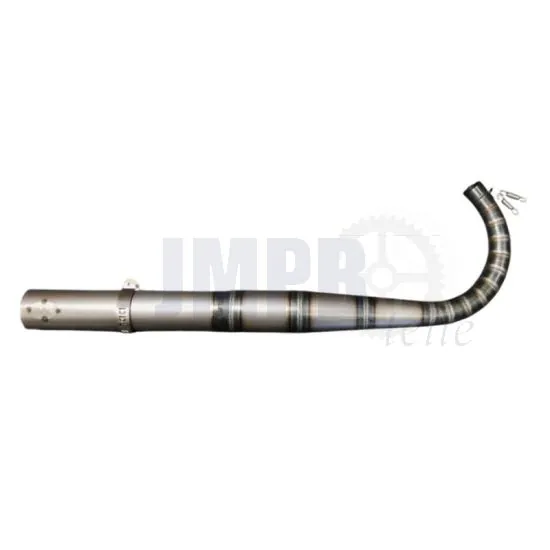 Auspuff Zündapp Expansion Stahl 125/175cc