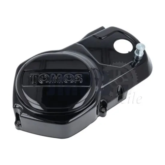 Kickstart Deckel Tomos A35 Schwarz Altes Modell