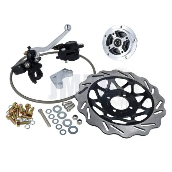 Scheibenbremssatz Komplett Fast Arrow Puch Maxi