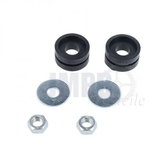 Tacho Befestigungssatz Yamaha DT50/80MX