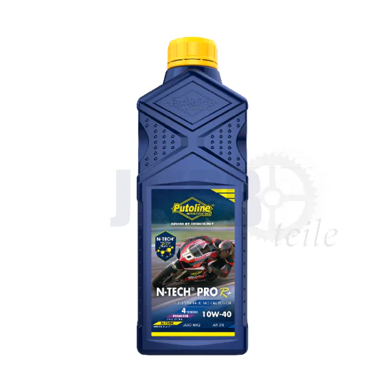 Putoline N-TECH® Pro R+ 10W-40 - 1 Liter